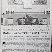 Boten der Wirklichkeit Gottes