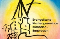 Logo Ev. Kirchengemeinde Kürnbach / Bauerbach (1/2)